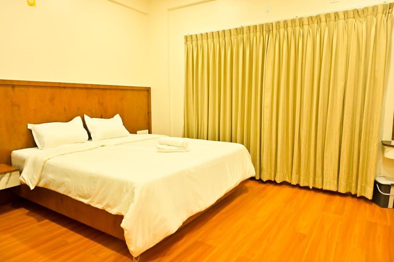 Deepa Paradise Chikmagalur Luaran gambar
