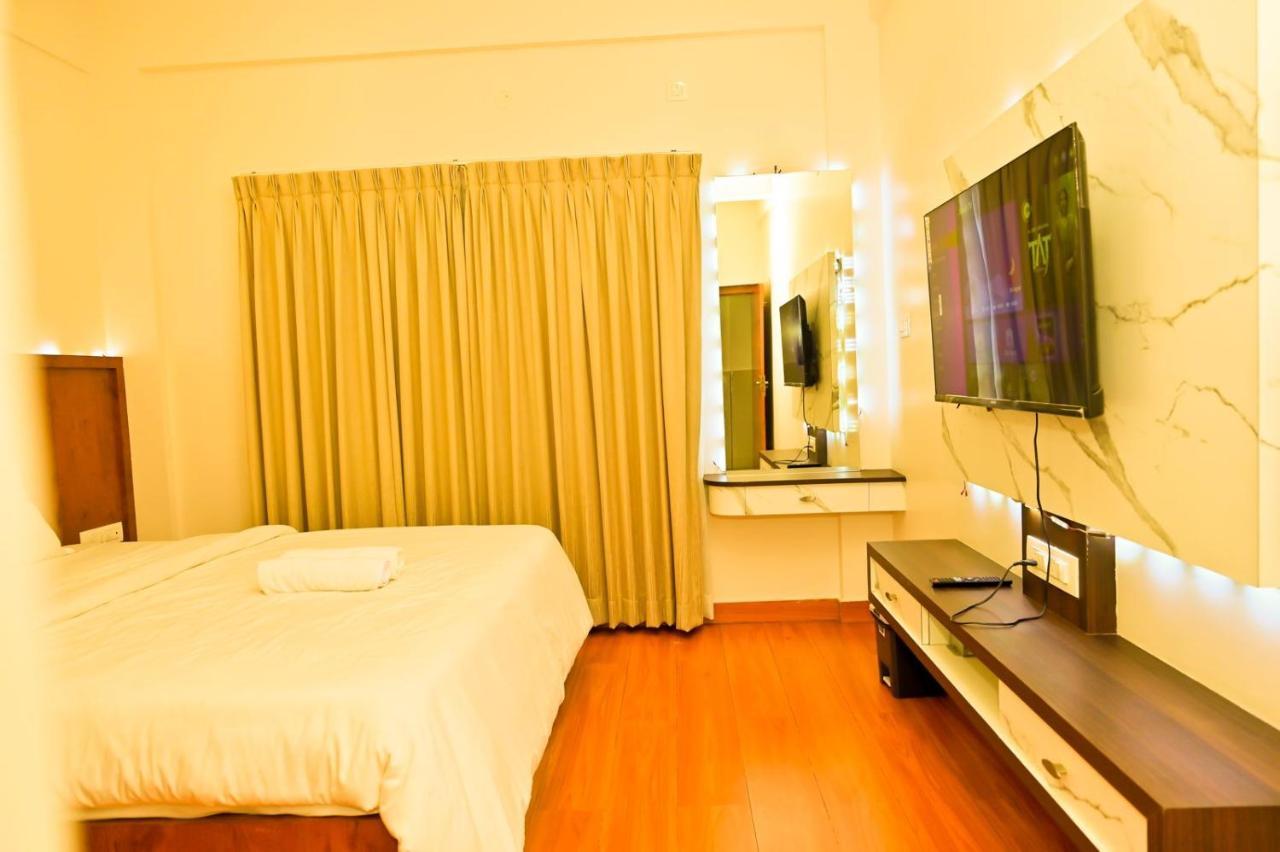 Deepa Paradise Chikmagalur Luaran gambar