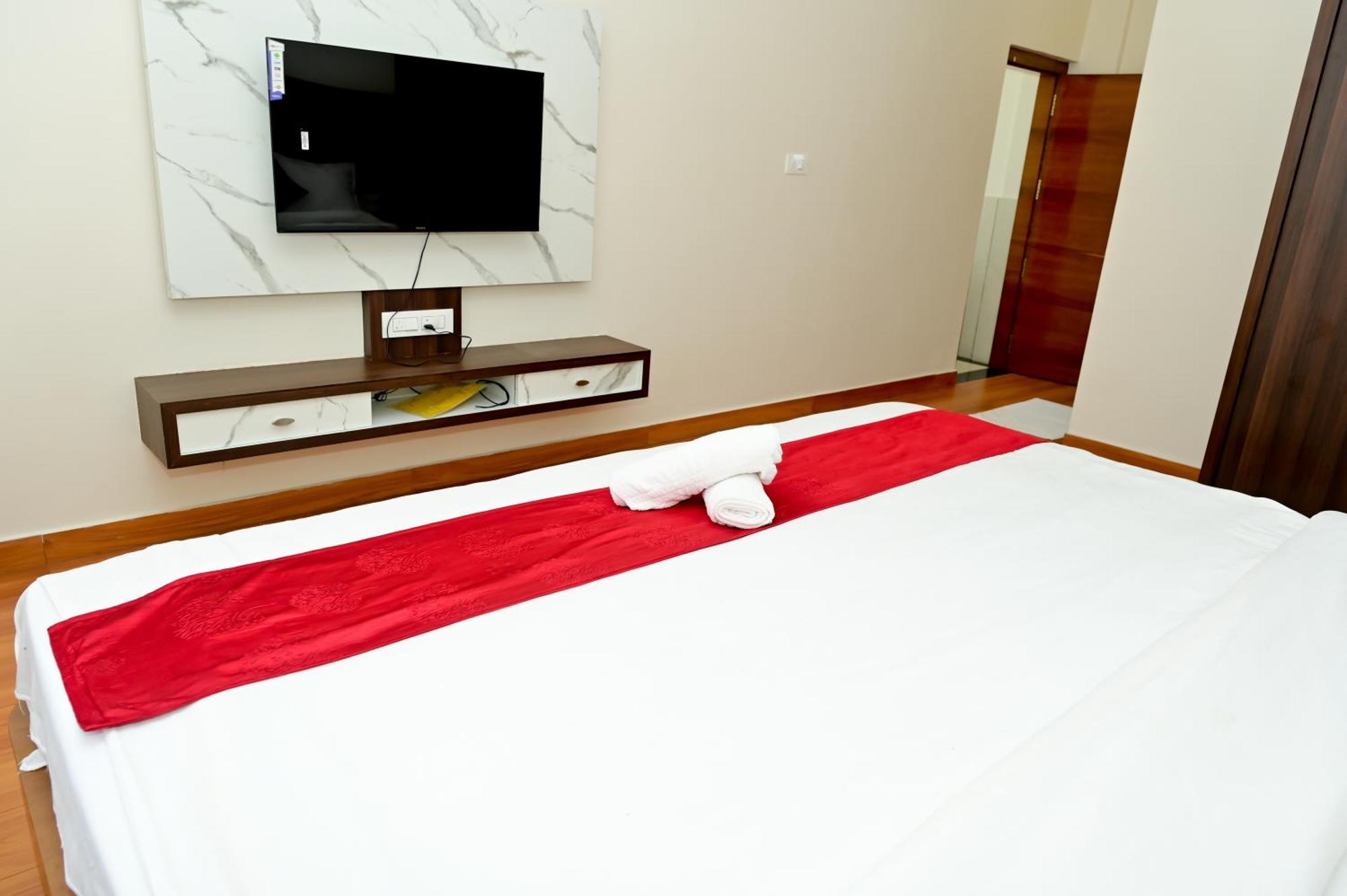 Deepa Paradise Chikmagalur Luaran gambar