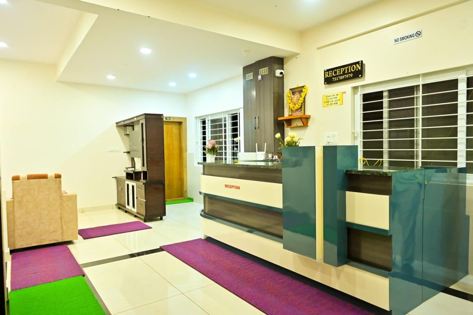 Deepa Paradise Chikmagalur Luaran gambar